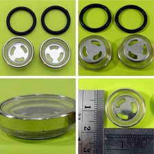 2x SCHAUGLAS Ø 18 mm Reparturkit Bremspumpe ...