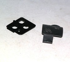 USB/DC Port Frame w/Rubber For Nikon Coolpix 5700 Digital Camera