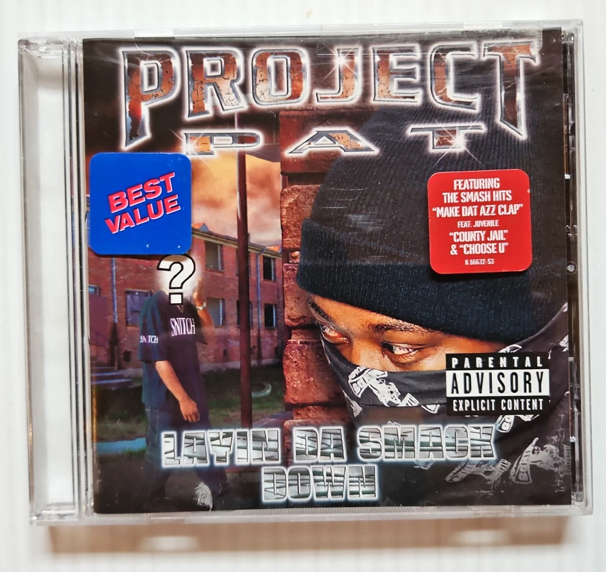 Gangsta/Hardcore Rap & Hip-Hop Music CDs for sale | eBay