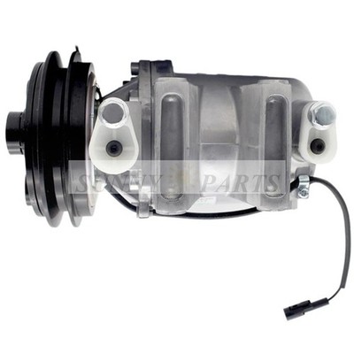12V 8981028240 A/C Compressor fits Isuzu 4JK1E5S-L Engine D-MAX