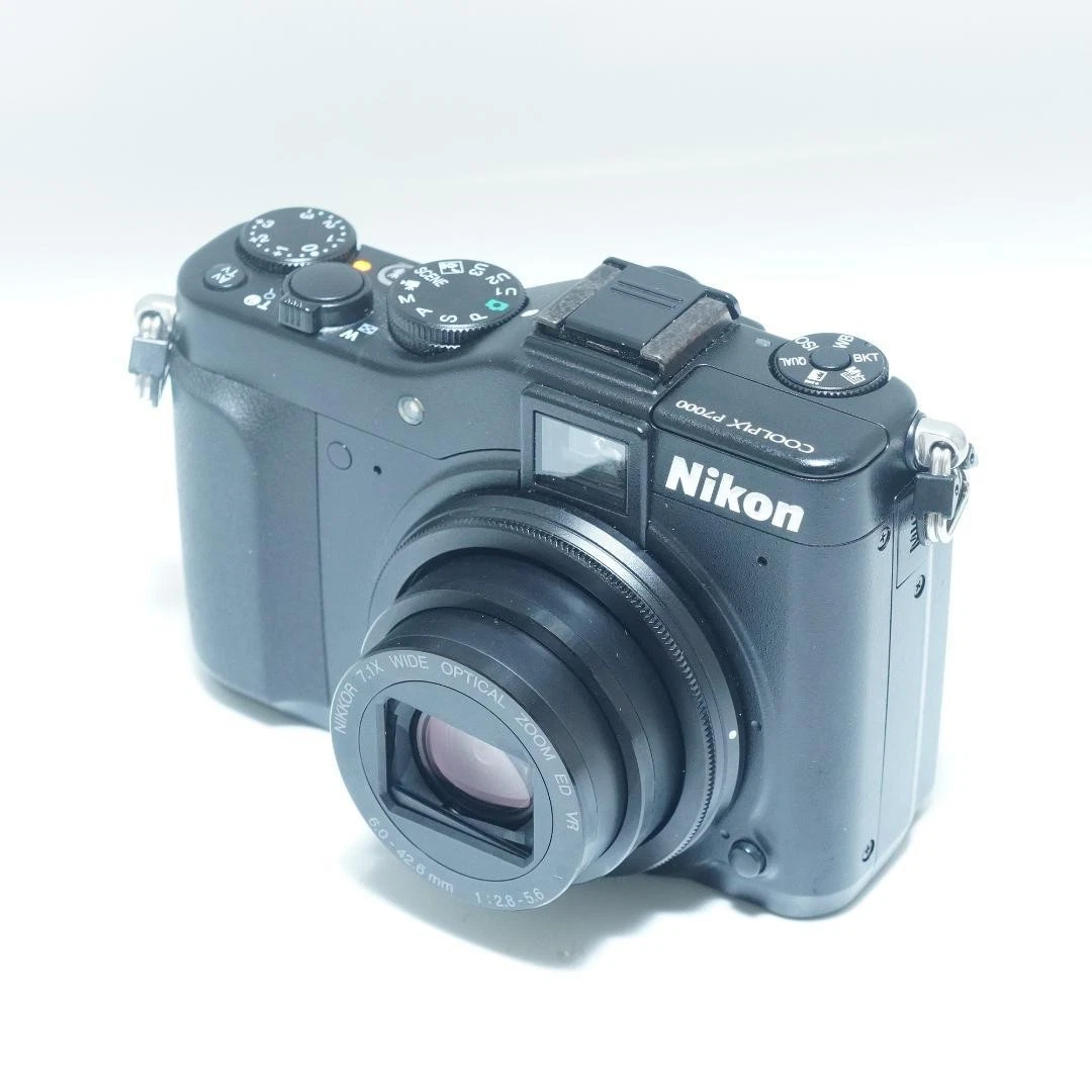 Nikon Coolpix P7000 Digital Cameras for Sale - Shop New & Used