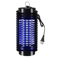 4000V Electric Mosquito Zapper - LED Bug Trap & Pest Control Lamp