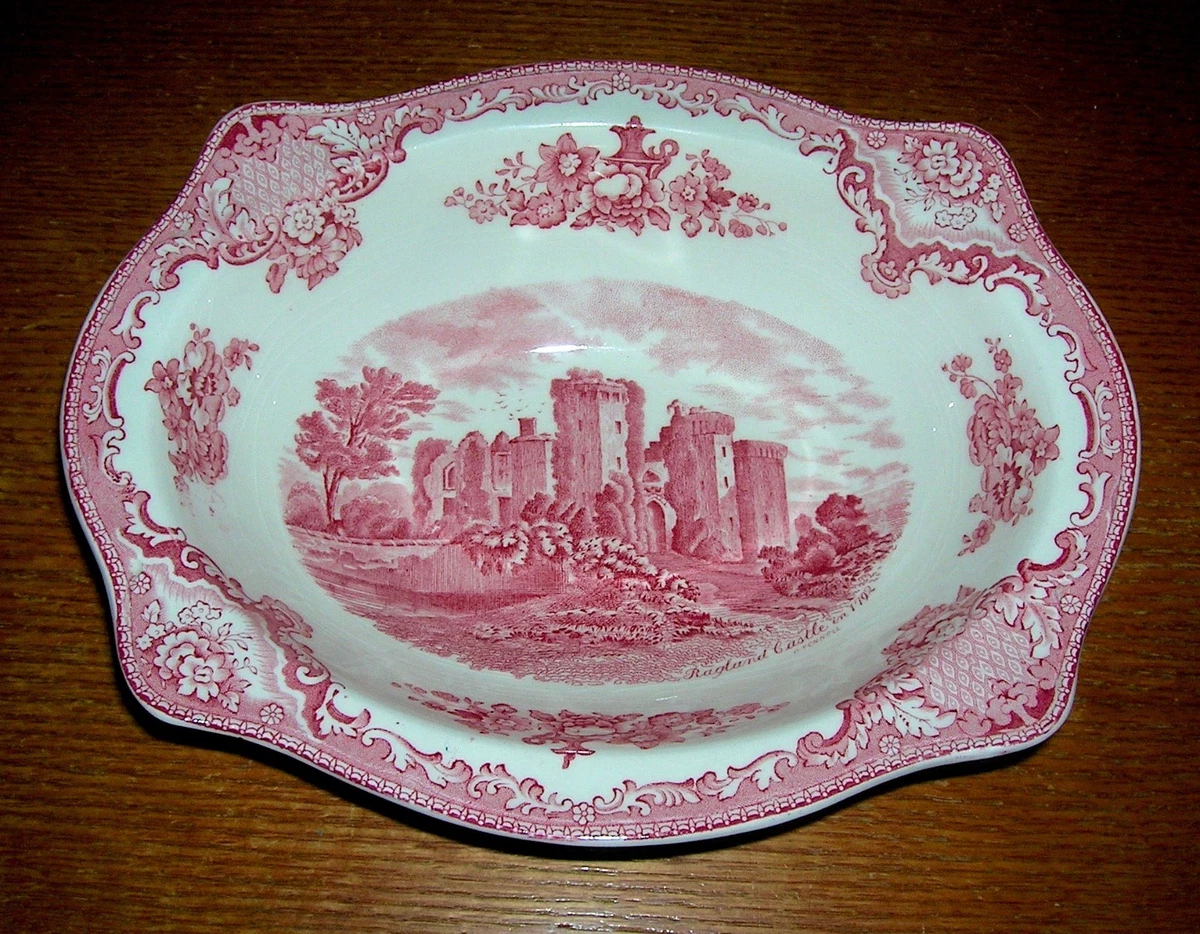 Johnson Brothers Old British Castles for sale | eBay