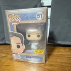 Funko Pop! Vinyl Hot Topic Exclusive Bill Nye #51 with Protector