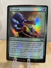 MTG Prizefight FOIL #154/281 Streets of New Capenna Common SNC NM/M