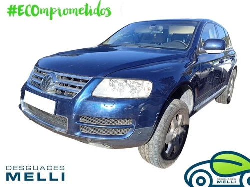 7L0955205D Brazo Limpia Delantero Derecho para VOLKSWAGEN TOUAREG (7LA) 9138504 - Imagen 5 de 7