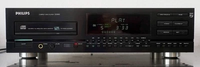 Philips CD850 mit Fernbedienung - Bild 1 von 4