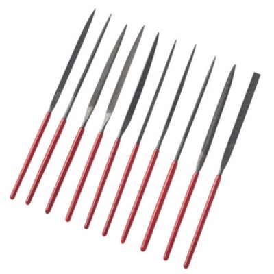 Expo Tools 72536 10pc Miniature Needle File