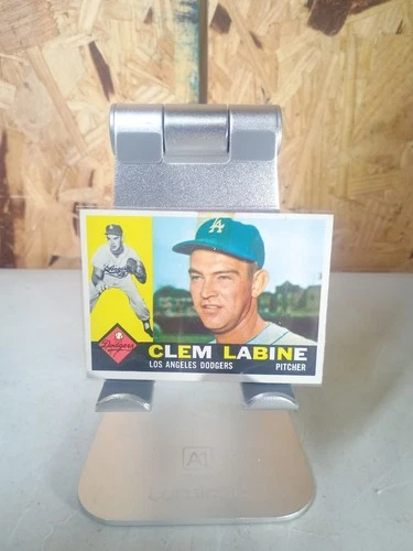 1960 Topps - Clem Labine #29