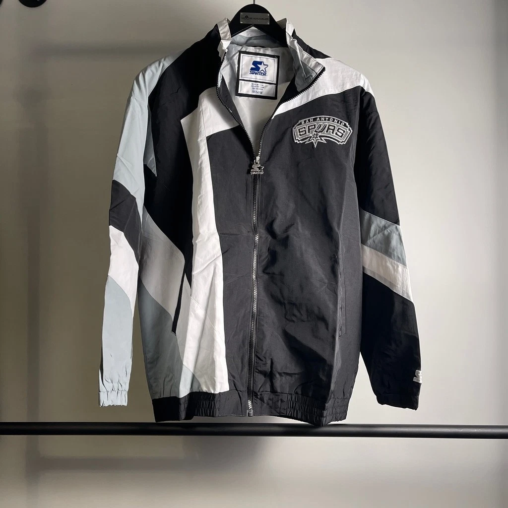 Starter San Antonio Spurs NBA Jackets for sale | eBay