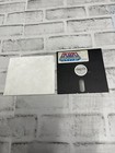 Apple II SNK Ikari Warriors Floppy Disk Software Game Vintage Vtg 1987 VGC 80s