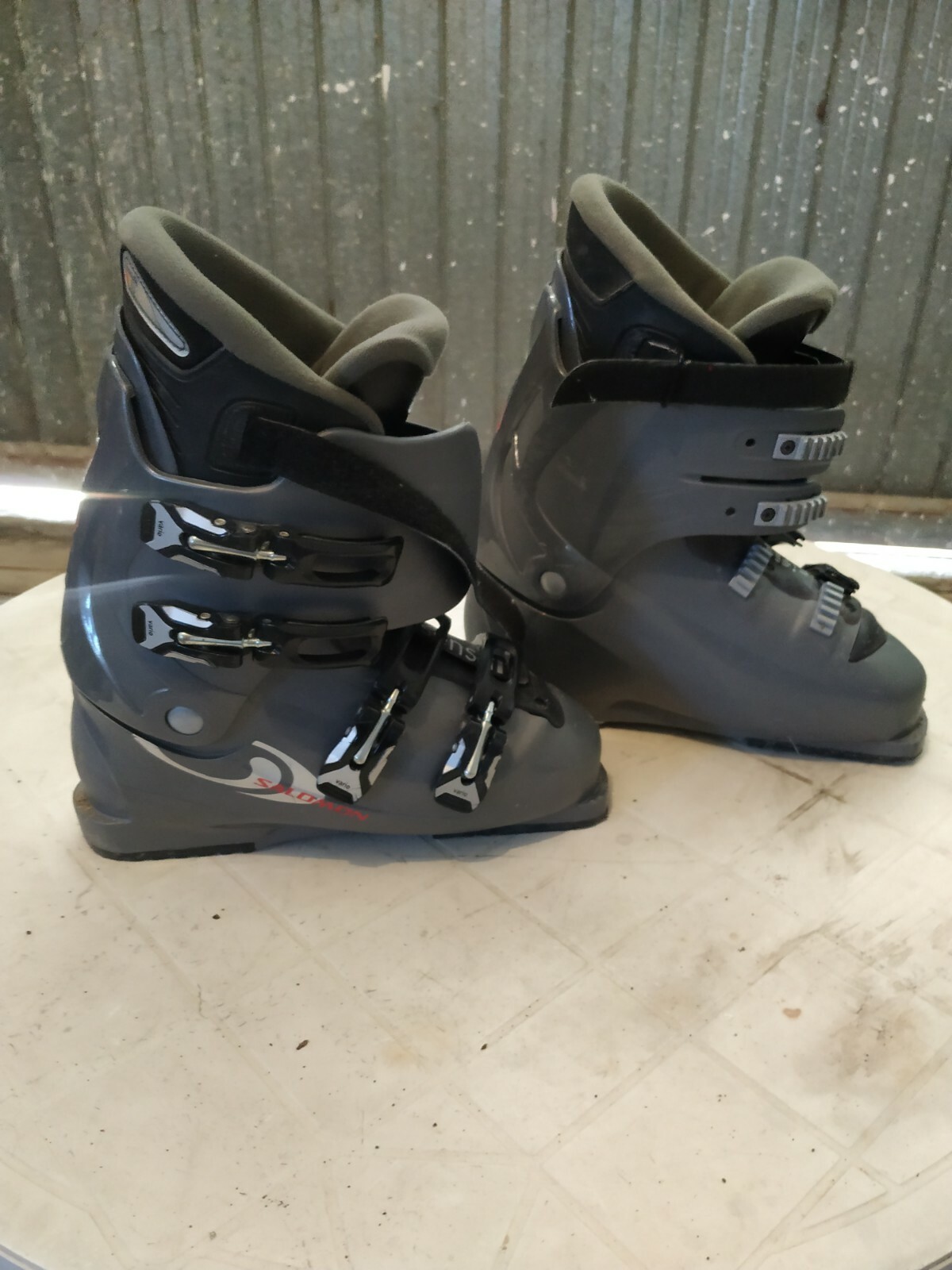 Scarponi da Sci SALOMON Sensi FIT Performance 4.0 Taglia UK 10