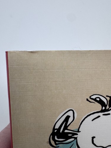 Peanuts Snoopy My Happy Notebook Journal Never Used - Foto 7 di 8