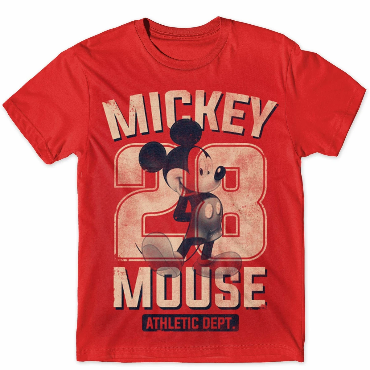 Dolce gabbana mickey mouse t shirt clearance
