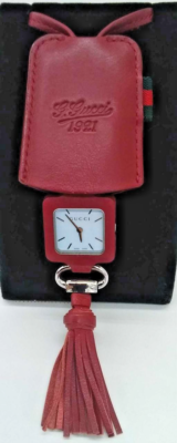Gucci Collection 130.5 Watch GUCCI 130.5 Black Dial Quartz Watch Women main image 4