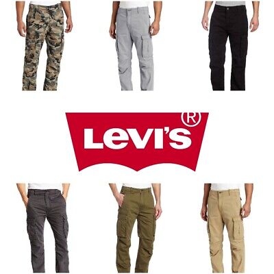 levi's loose fit cargo pants