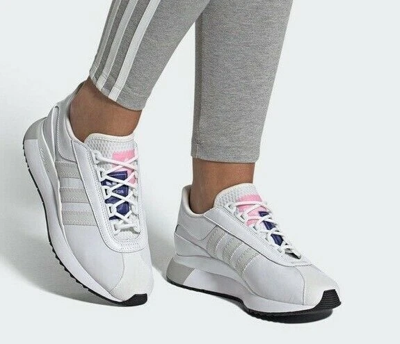 ADIDAS ORIGINALS SL ANDRIDGE EG6846 WHITE GREY WOMEN S CASUAL