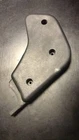 Seat side bottom trim