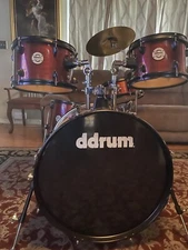 Used DDRUM D2 PLAYER.              SOLD
