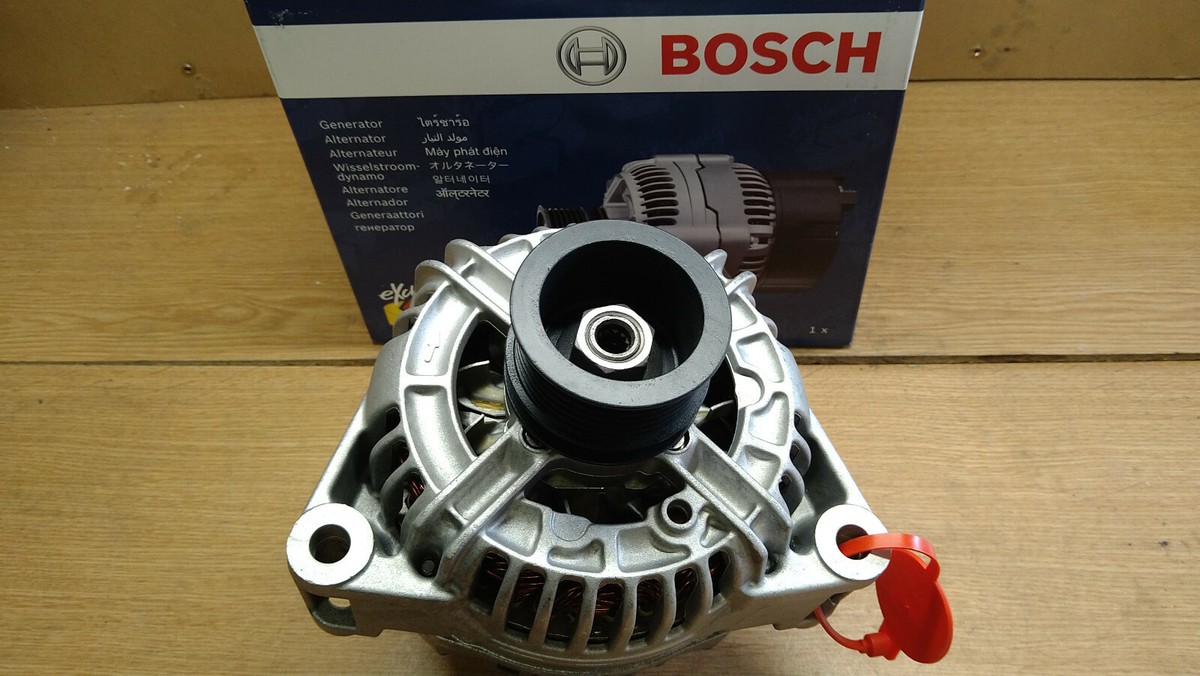 Bosch 0986042550 Alternator 14V 120A MERCEDES-BENZ C-Class CL203  