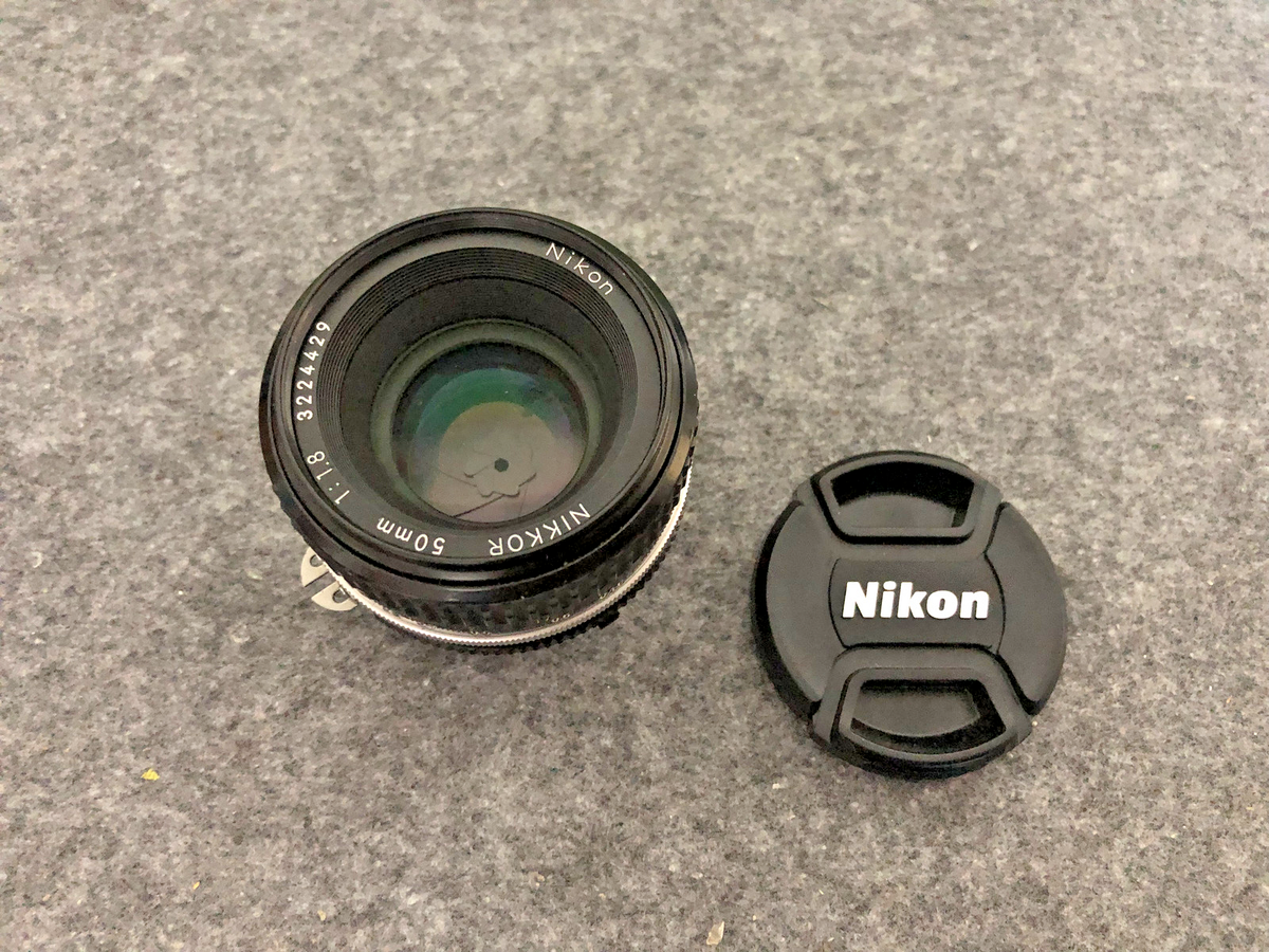 Nikon 50mm F/1.2 AI Lens for sale online | eBay UK