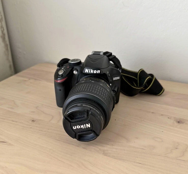 Nikon D3200 Kit for sale | eBay