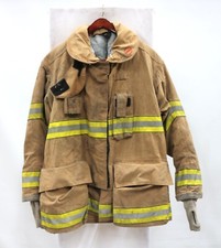 GLOBE GXTREME Firefighter JACKET FIRE RESCUE DCFD 48x35 (retired) #2-273