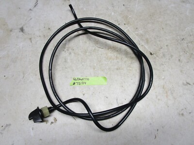 96 Arctic Cat Daytona Tigershark 770 Jet Ski Speed Sensor Nozzle