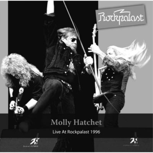 Molly Hatchet Live at Rockpalast (CD) Album