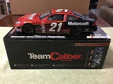 2003 Team Caliber RICKY RUDD 21 Motorcraft Diecast Nascar 1/24 Preferred