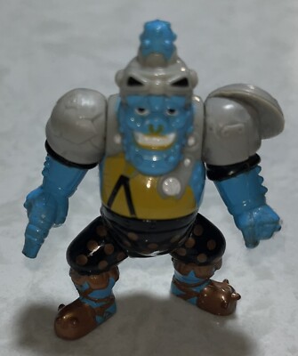 Vintage Figurine Bandai 1993 Power Rangers Evil Space Alien Squatt 2 3/8in