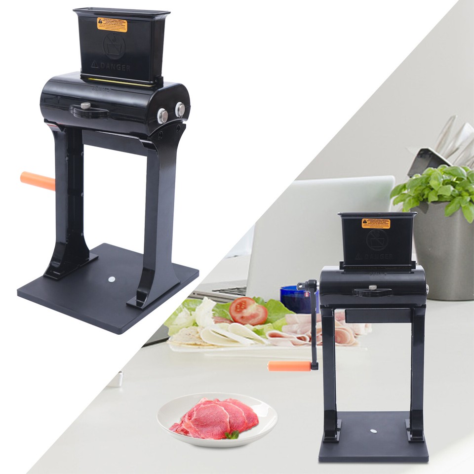 Commercial Meat Tenderizer Machine Cuber Tool Heavy Duty Stainless