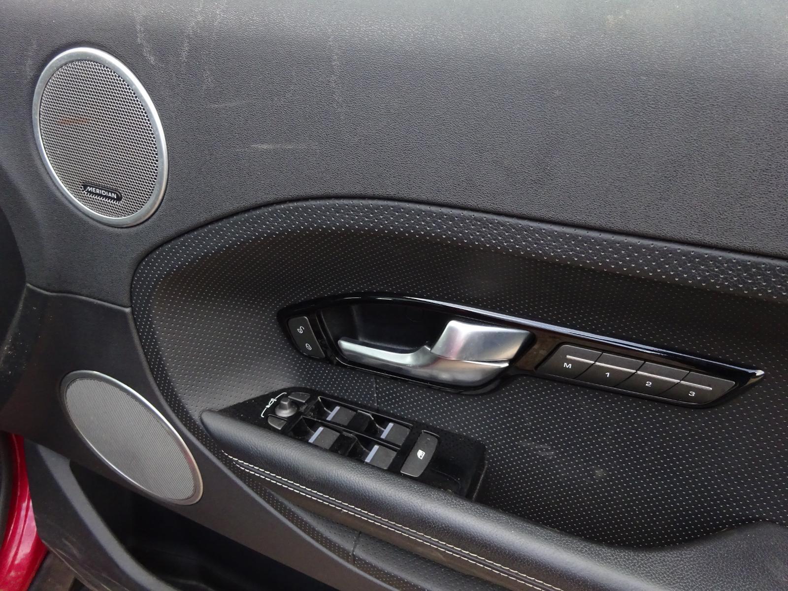 2014 14 REG RANGE ROVER EVOQUE DYNAMIC SD4 DIESEL AUTO DAMAGED SALVAGE