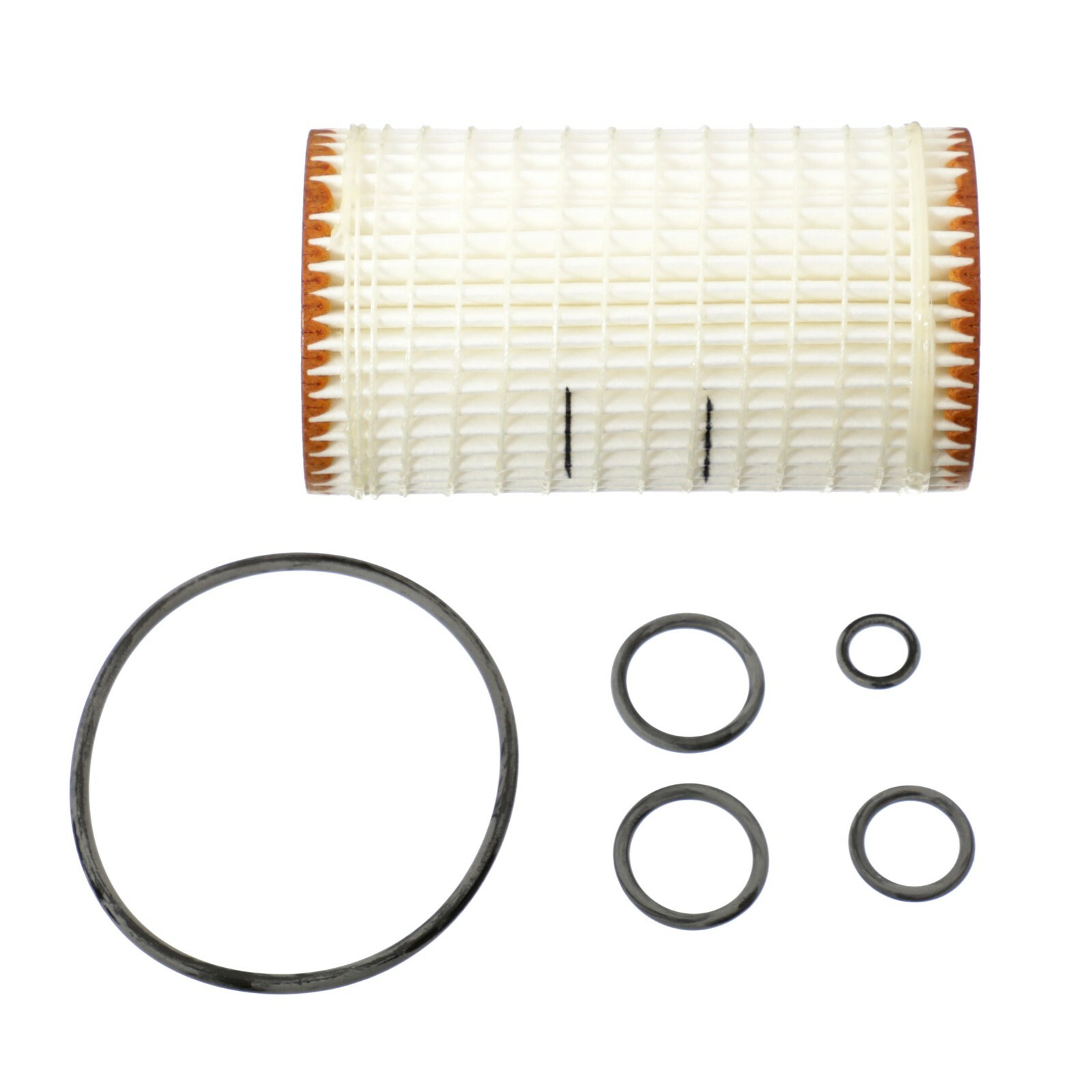 Filtro de aceite del motor delantero para Chrysler Crossfire 2004-2008 (N/P 5102905AB)