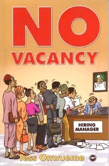 No Vacancy von Onwueme, Tess Akaeke | Buch | Zustand sehr gut