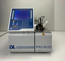ISL PAC FP93 5G2 Automated Pensky Martens Closed Cup Flash Point Analyzer TESTED
