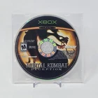 Mortal Kombat: Deception (Original Xbox) Disc TESTED