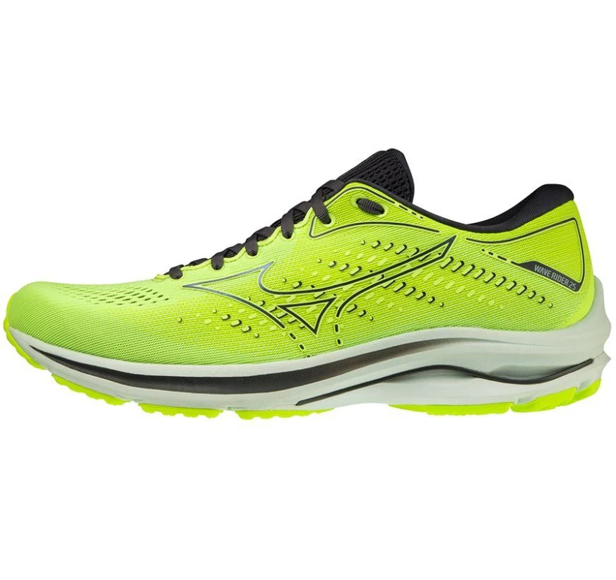 Scarpe running sales giallo fluo