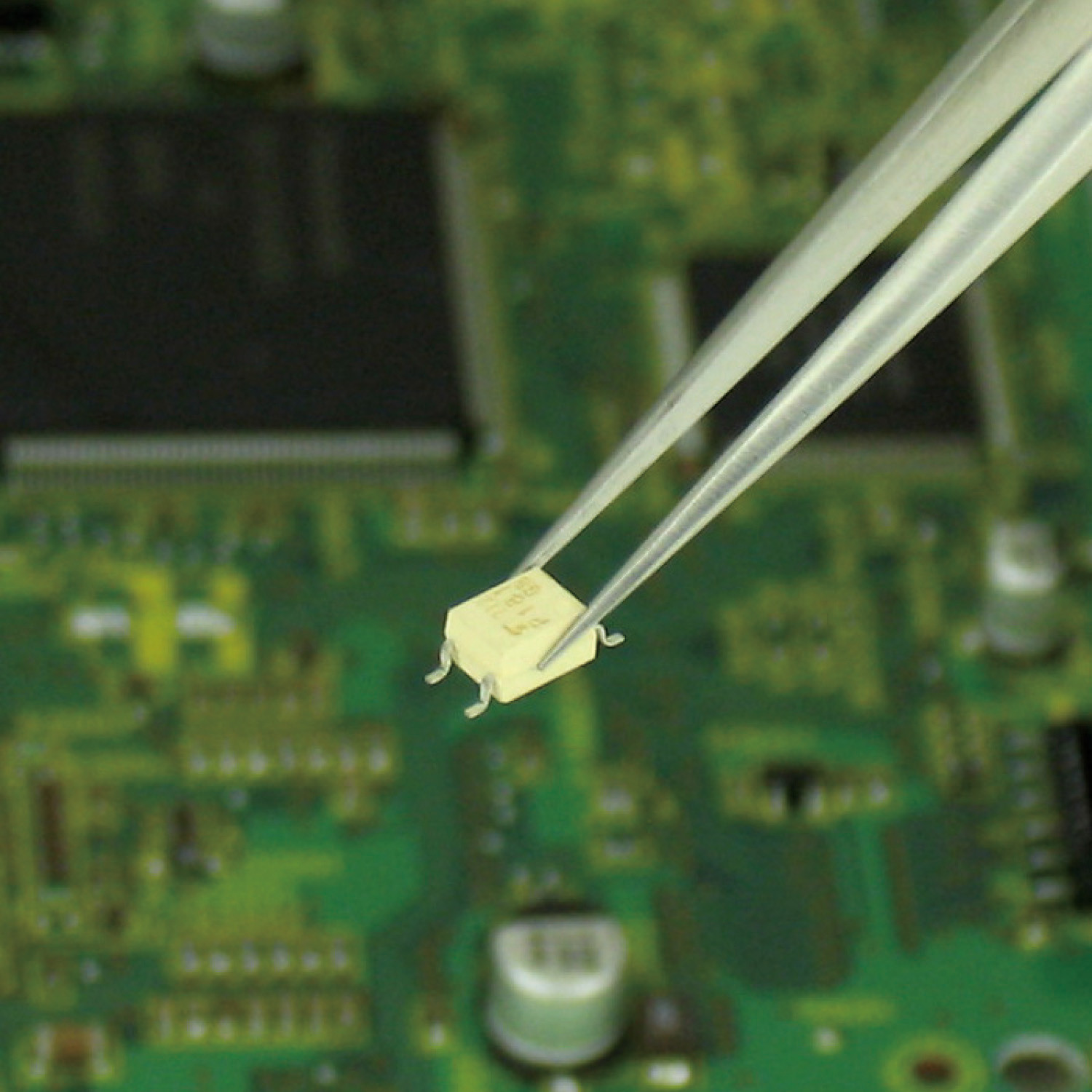 TWEEZERS long needle nose strong NON FLEX stainless steel GG type Engineer PT31 eBay