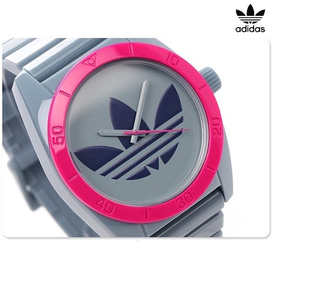 adidas rasta watch