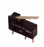 E63-00H  Switch SPDT 0.1A 125V Chassis Mount