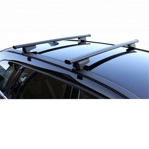 OMAC Barre portapacchi compatibili con barre trasversali MG ZS 2018