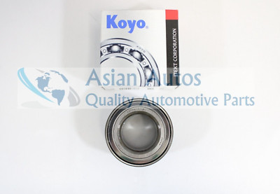 KOYO FRONT WHEEL BEARING Fits: Scion iQ xD Toyota Prius C Yaris (Made in Japan)
