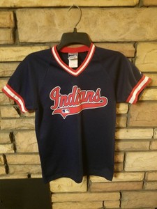 kids indians jersey