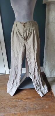 light tan casual dress pants Slim Fit Mens Beige Dress Pants Formal Slacks Flat Front No Pleats (28) at Amazon Men's Clothing store