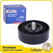 Accessory Drive Belt Tensioner Assembly for Buick Chevrolet Kia Hyundai Pontiac