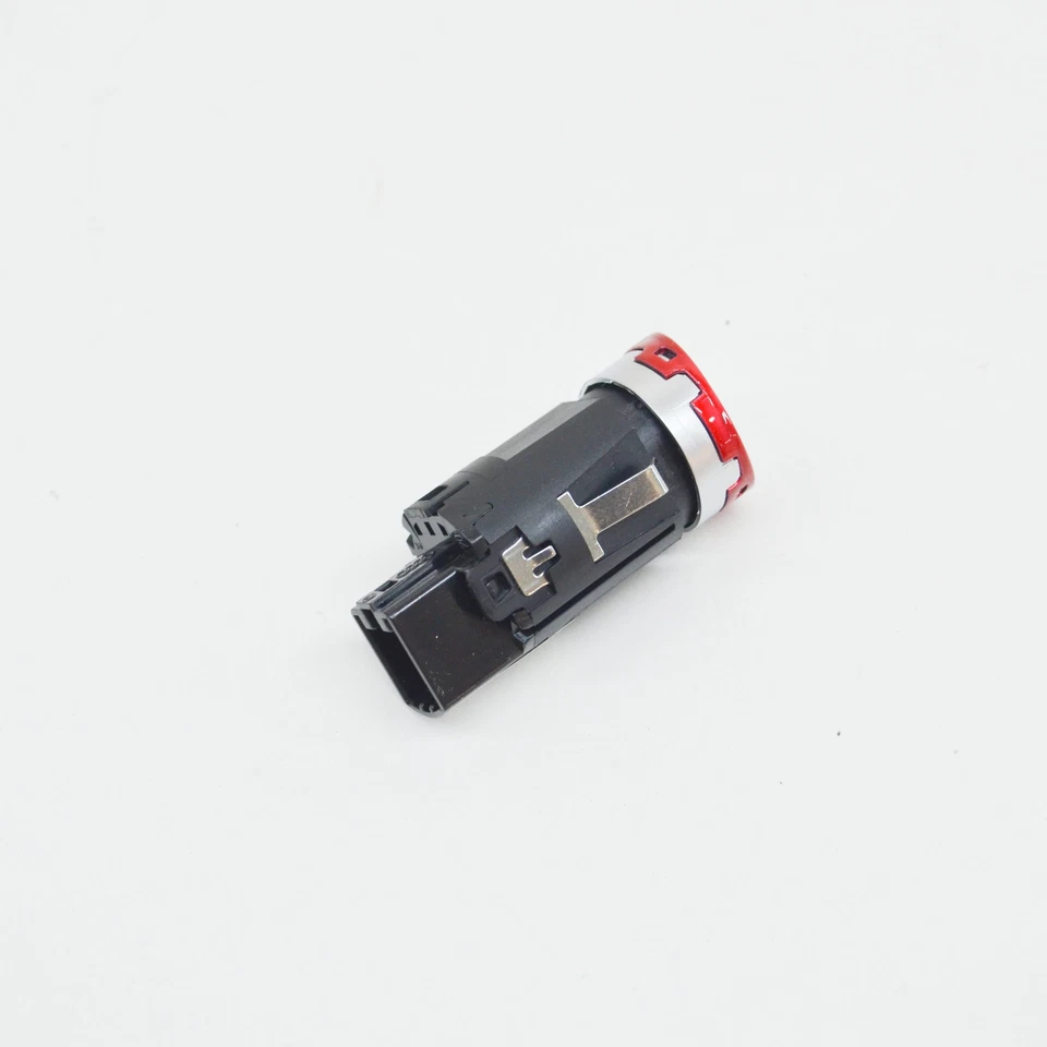 NEW AUDI A3 8V START STOP SWITCH BUTTON 8V0905217C 8V0-905-217-C - Изображение 4 из 4