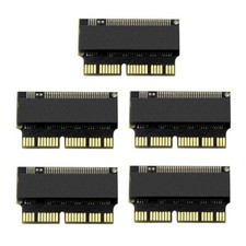 Apple NVMe Adapter M2 Macbook to A1466 Air SSD Pro 2015 A1398 PCI-E 2013 m.2 SSD