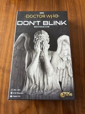 Doctor Who Don't Blink Board Game