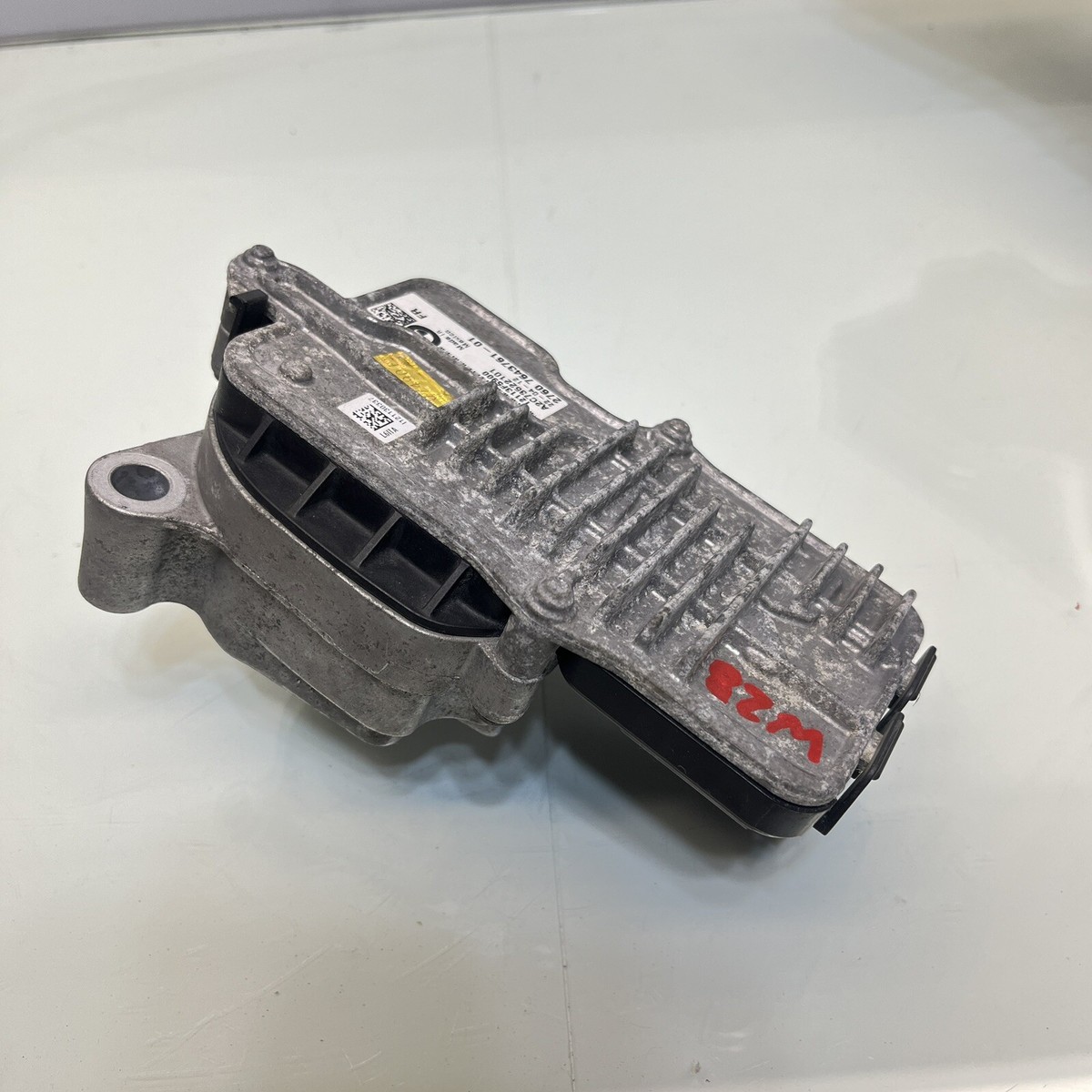 LOUIS VUITTON クロシェット付きカラビナチェーン&スライドリング極美